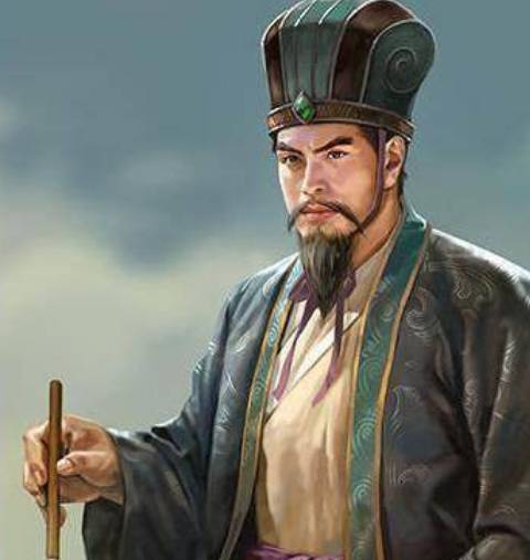 诸葛亮历史图片