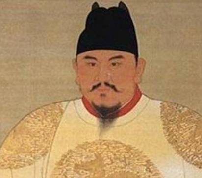 朱棣历史图片