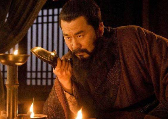 曹操历史图片