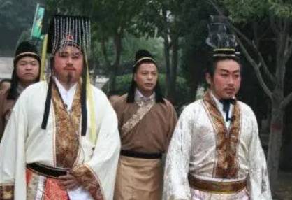 五国相王历史图片