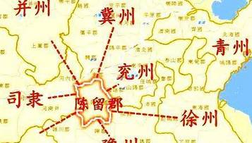 曹操历史图片