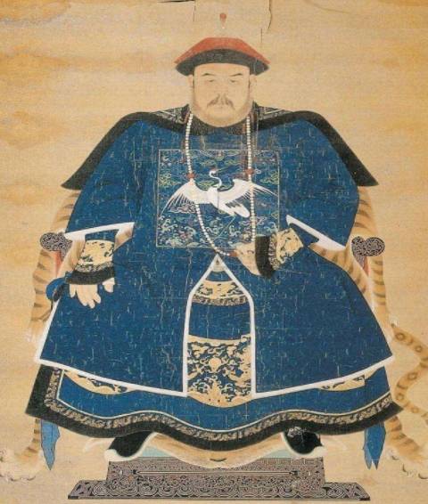 清朝历史图片