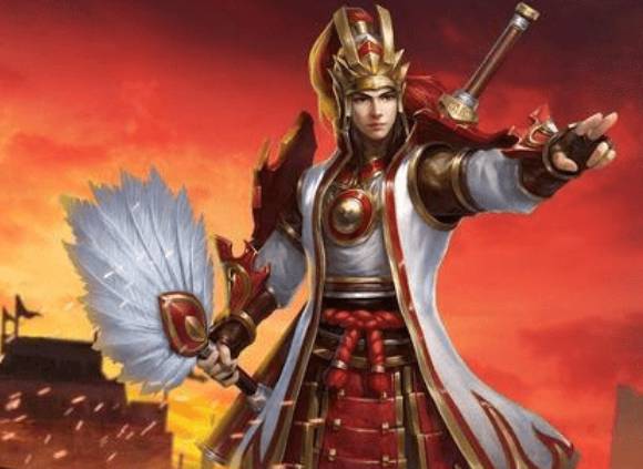 诸葛亮历史图片