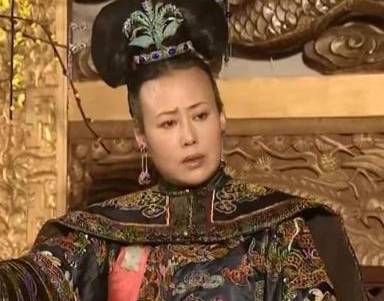 孝庄太后历史图片