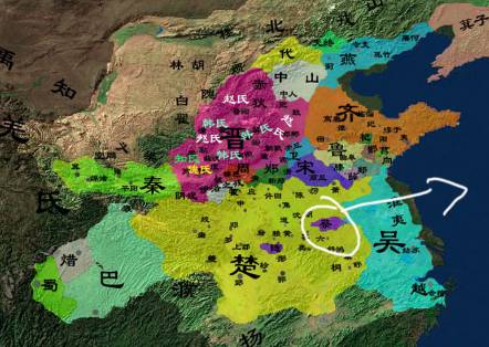 弭兵会盟历史图片