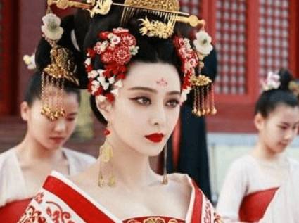 李世民历史图片
