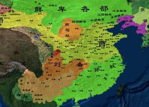 汉朝历史图片