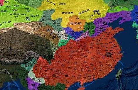 汉朝历史图片