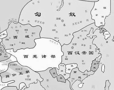 汉武帝历史图片