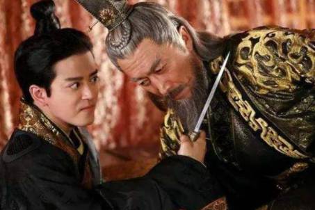 皇帝历史图片