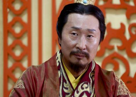 秦穆公历史图片