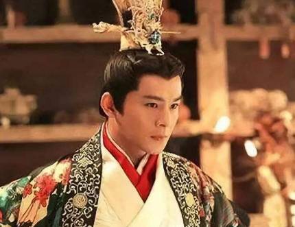 晋惠公历史图片