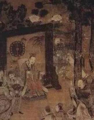 季布一生都经历过什么？历史图片
