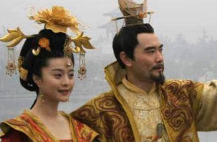 杨贵妃历史图片