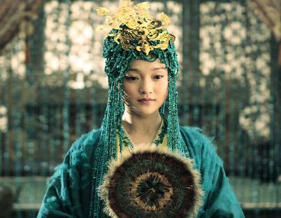 鬻拳历史图片