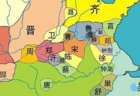 蔡国历史图片