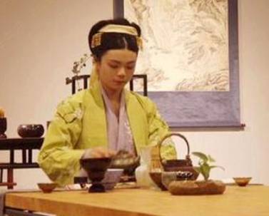 茶历史图片