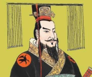 秦国历史图片