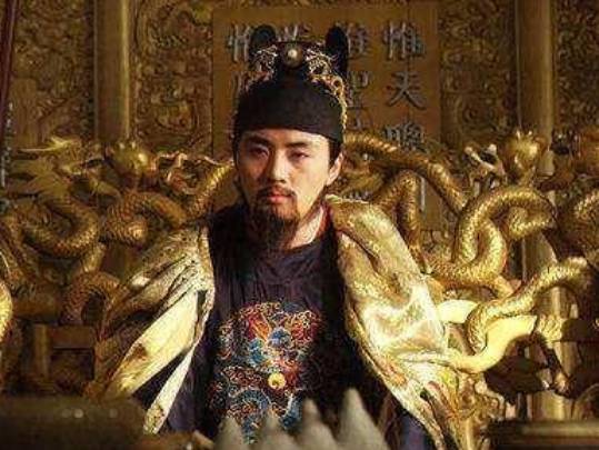 明末曾提议南迁首都历史图片