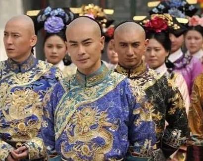 九子夺嫡历史图片