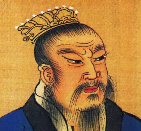吕雉历史图片