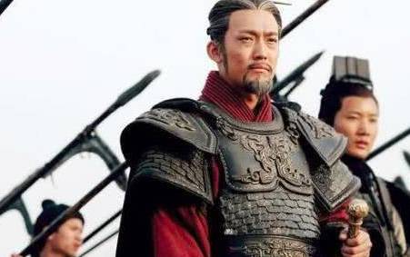 秦昭襄王历史图片