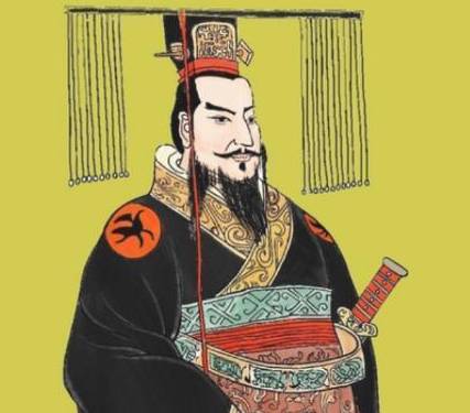 秦昭襄王历史图片