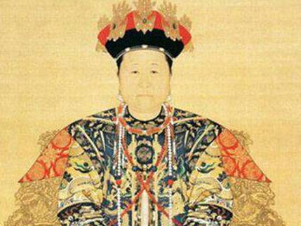 太后历史图片
