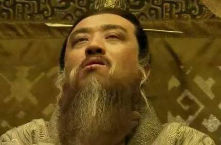 秦始皇历史图片
