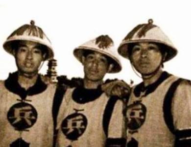 士兵历史图片