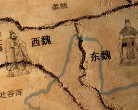 北魏历史图片