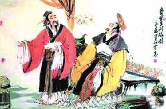 先秦时期的“说客”为何是当时最火爆的职业？历史图片
