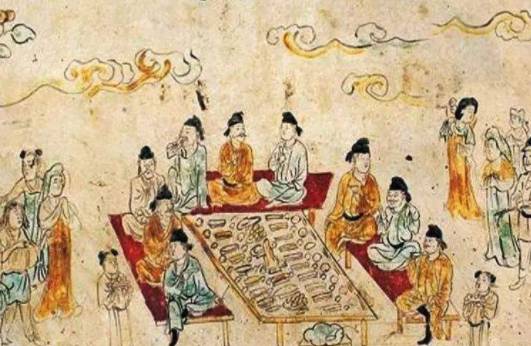 唐朝历史图片