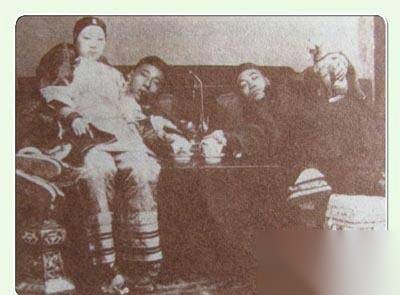 光绪历史图片
