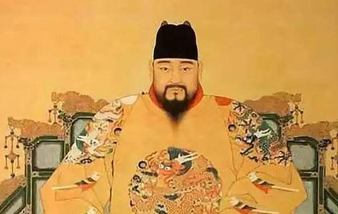 明朝历史图片