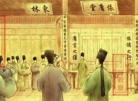 明朝历史图片