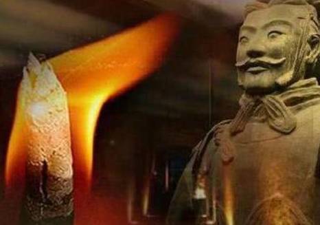 秦始皇历史图片
