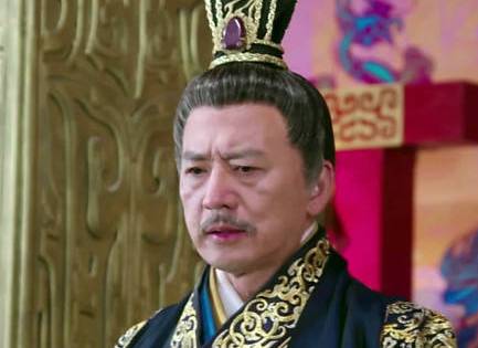 楚武王历史图片