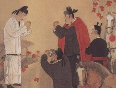 刘禹锡历史图片