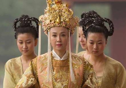 张皇后历史图片