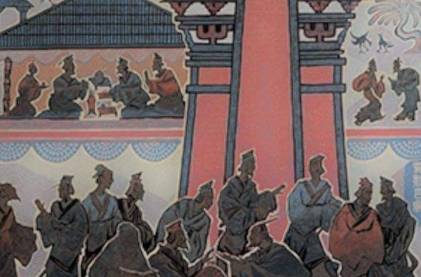 杨修历史图片