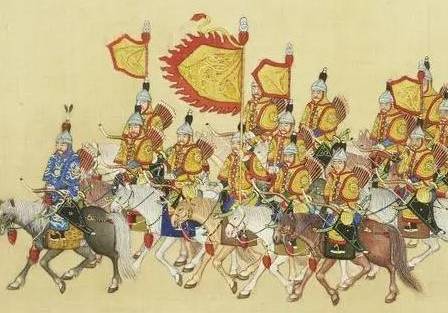 清朝历史图片