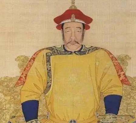 清朝历史图片