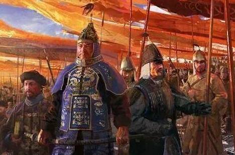 清朝历史图片