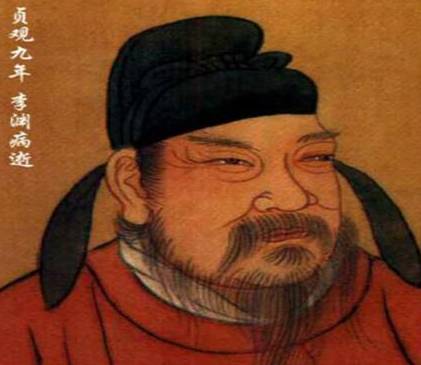 唐朝历史图片