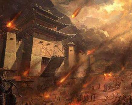 唐朝历史图片