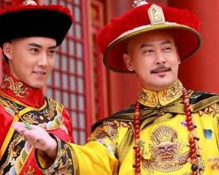 乾隆历史图片
