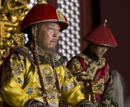 乾隆历史图片