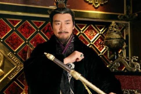 汉宣帝历史图片
