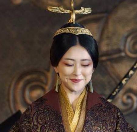 太后历史图片
